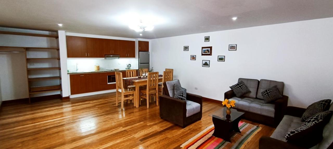 7Th Wonder Apart Hotel 库斯科 外观 照片