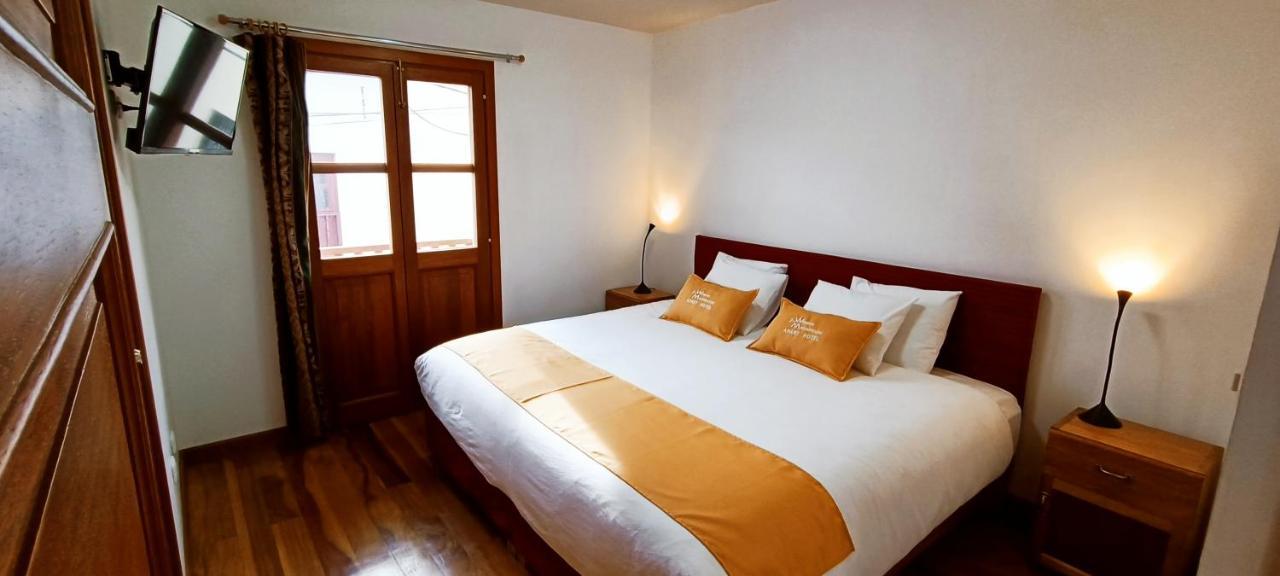 7Th Wonder Apart Hotel 库斯科 外观 照片